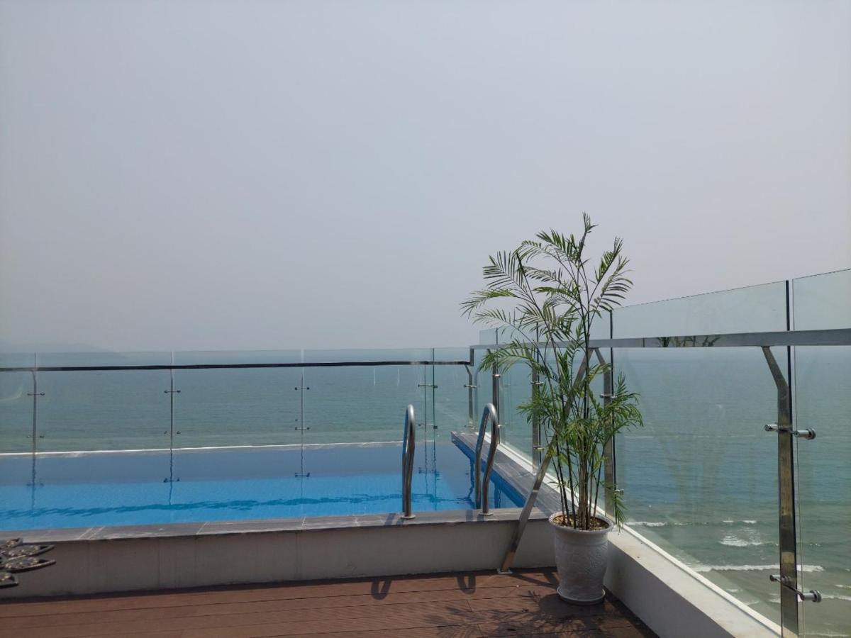 De Lamour Hotel Đà Nẵng Kültér fotó