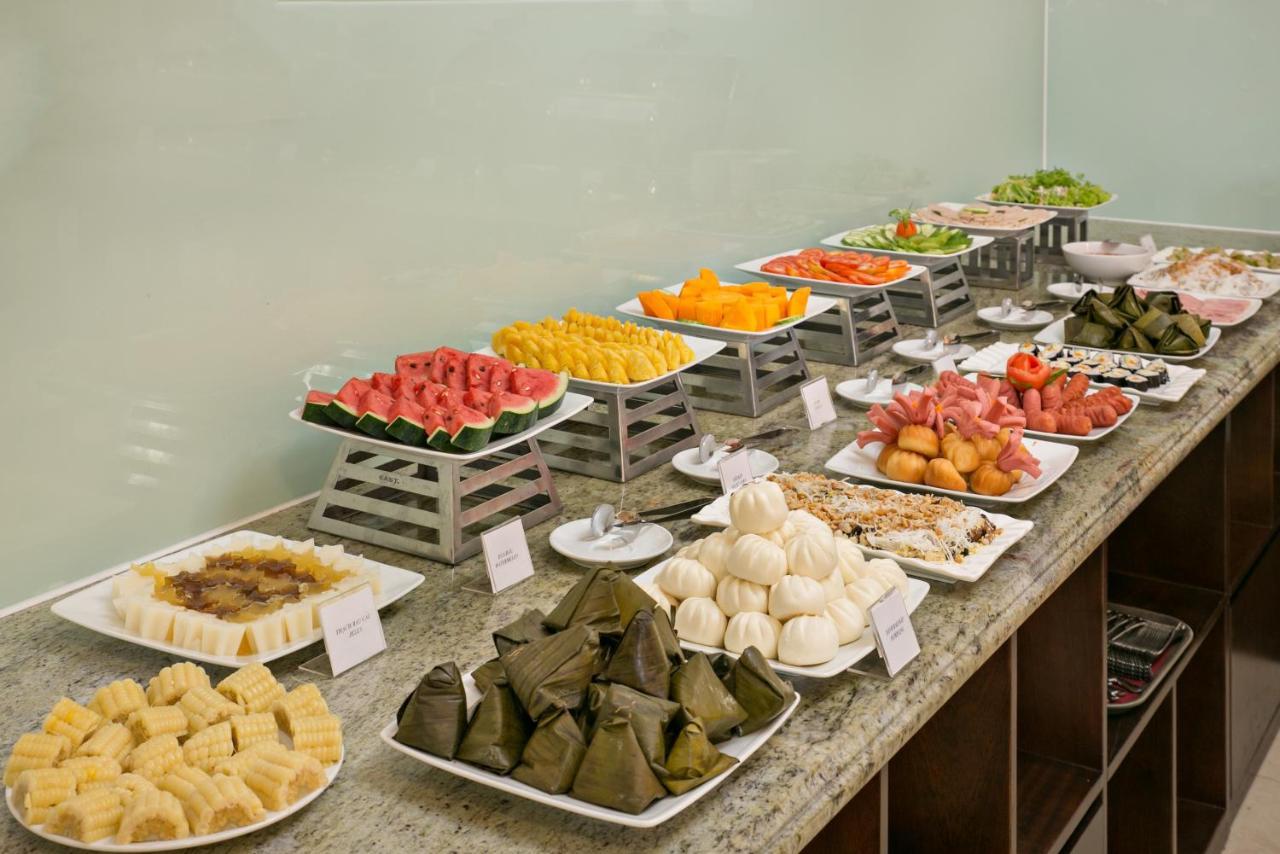 De Lamour Hotel Đà Nẵng Kültér fotó