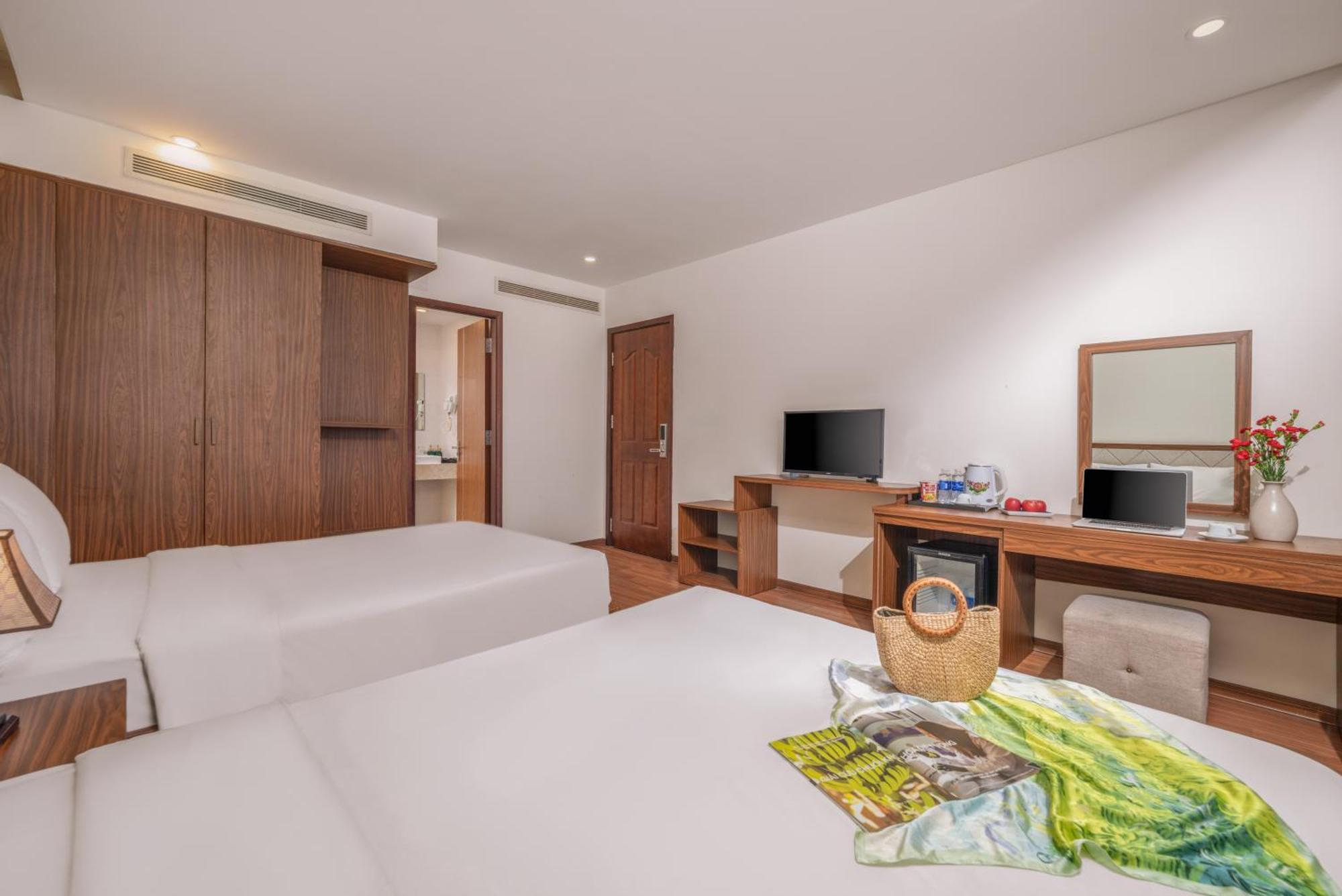 De Lamour Hotel Đà Nẵng Kültér fotó