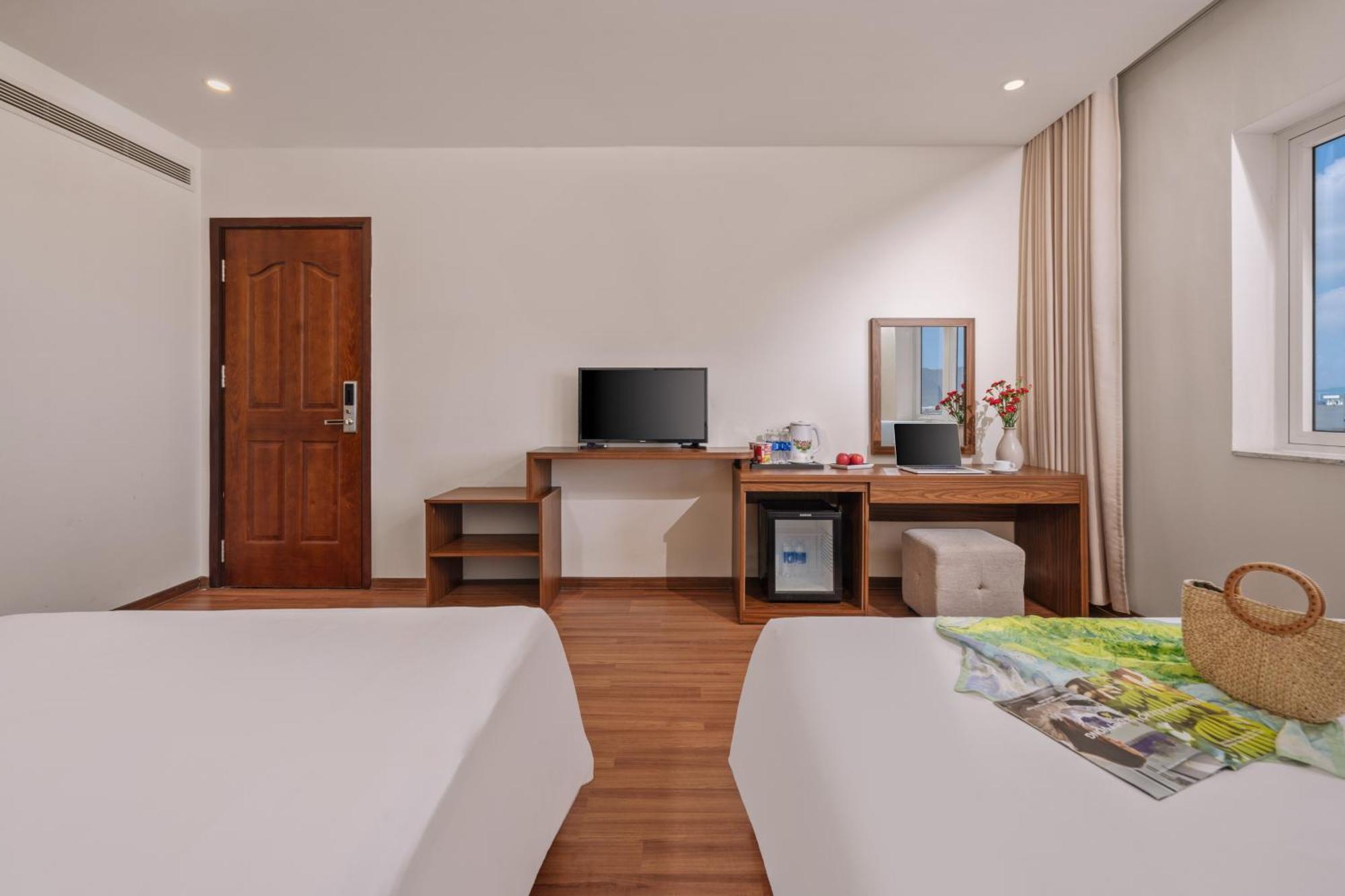 De Lamour Hotel Đà Nẵng Kültér fotó