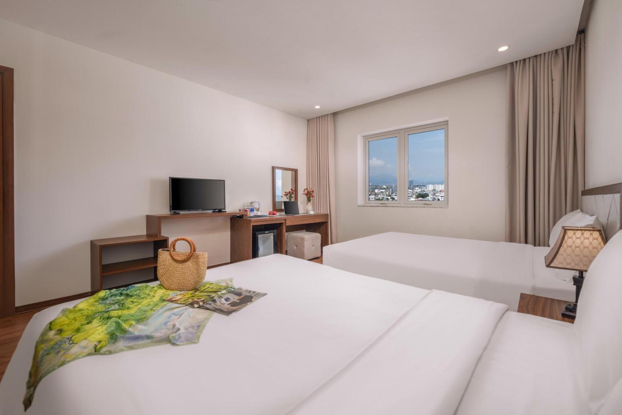 De Lamour Hotel Đà Nẵng Kültér fotó