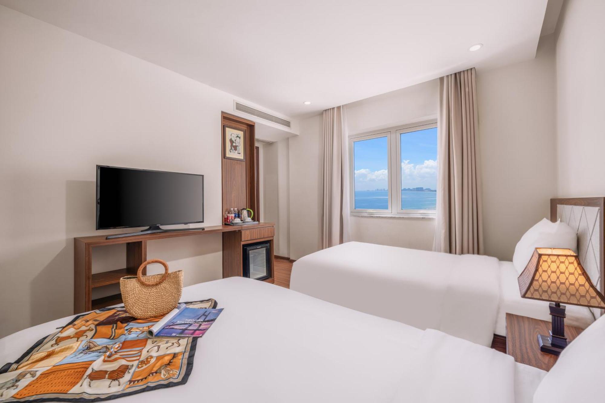 De Lamour Hotel Đà Nẵng Kültér fotó