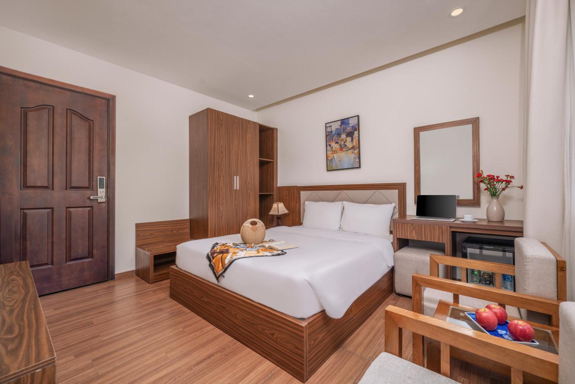 De Lamour Hotel Đà Nẵng Kültér fotó