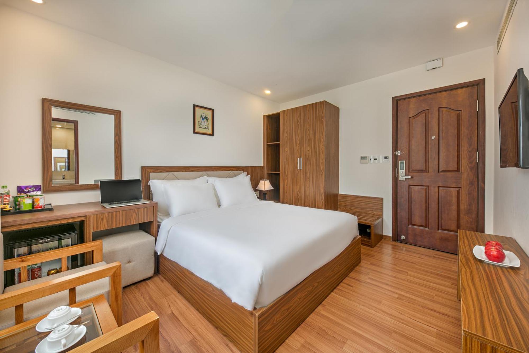 De Lamour Hotel Đà Nẵng Kültér fotó