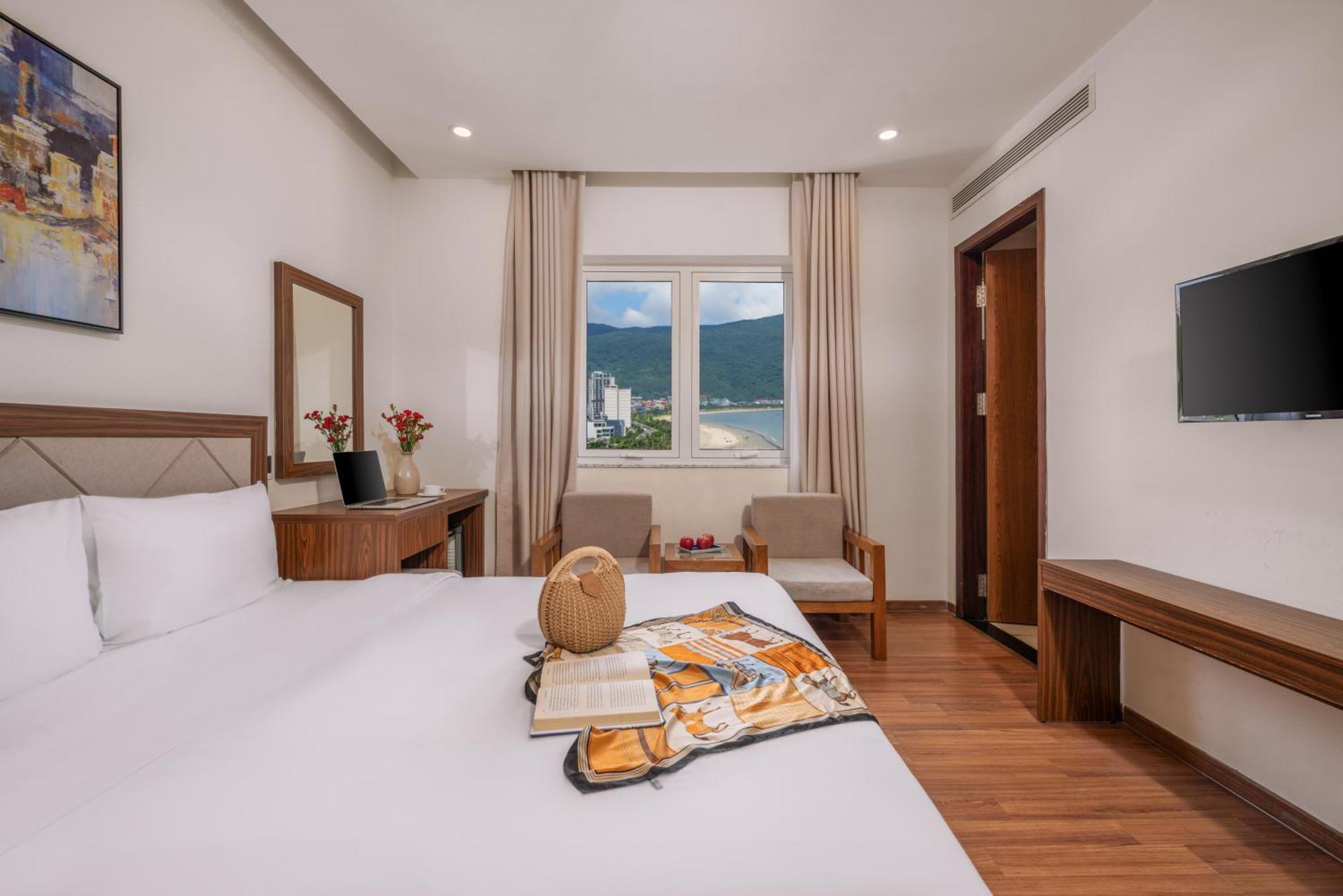 De Lamour Hotel Đà Nẵng Kültér fotó