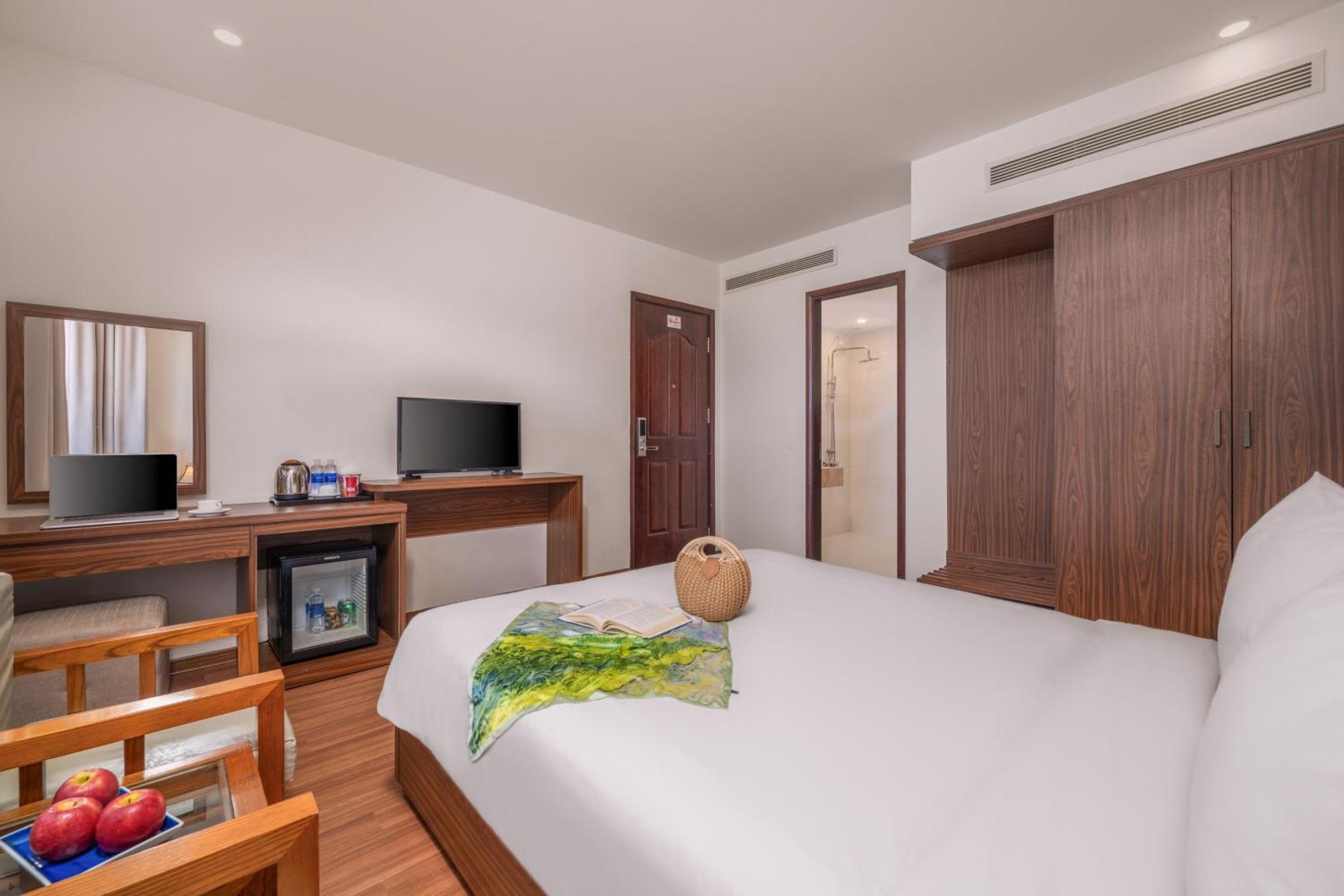 De Lamour Hotel Đà Nẵng Kültér fotó