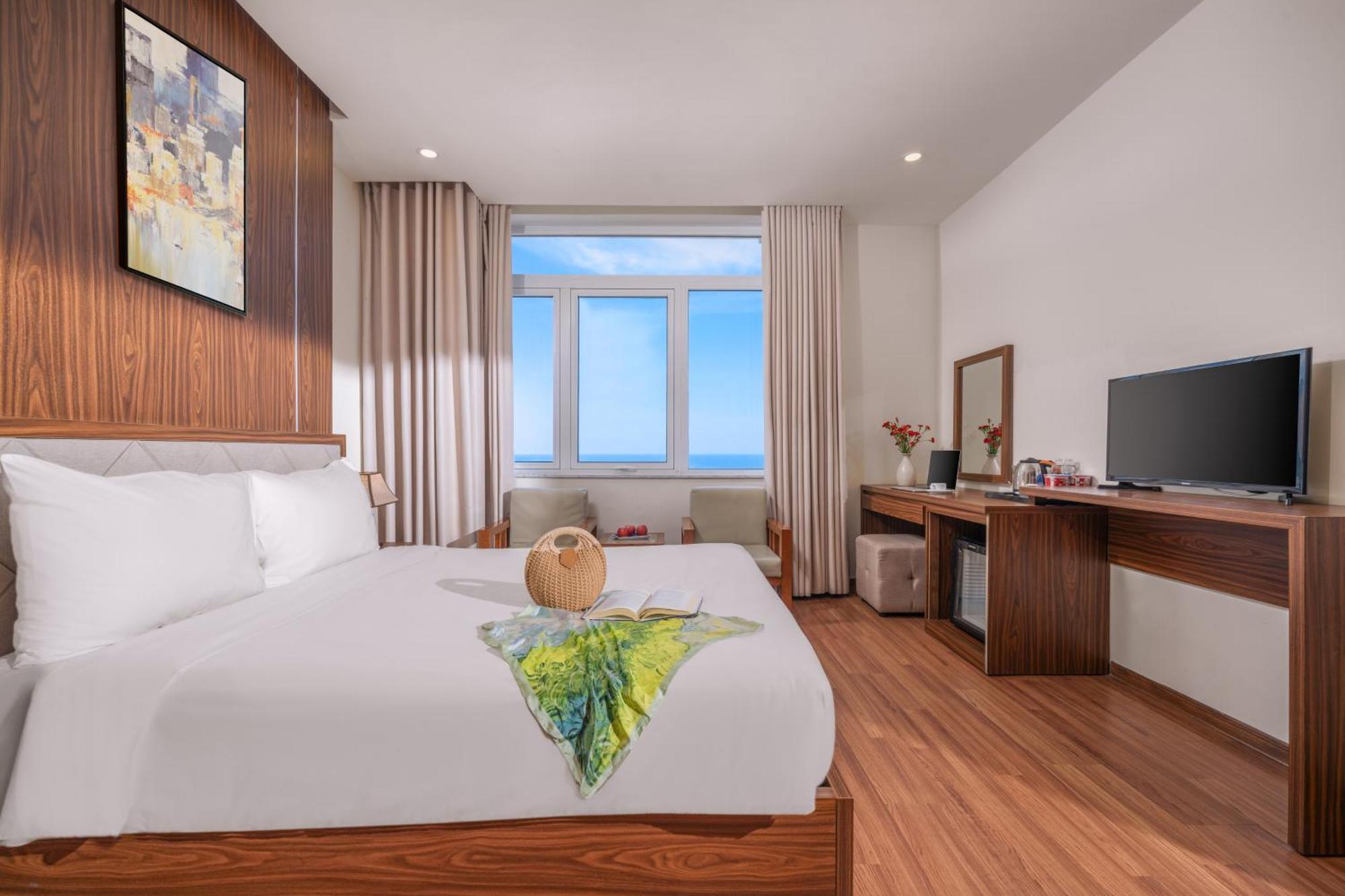 De Lamour Hotel Đà Nẵng Kültér fotó