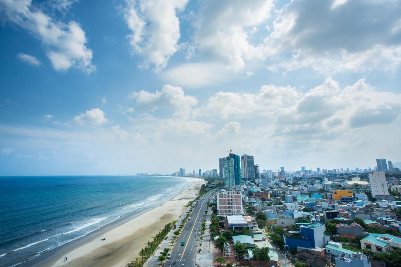 De Lamour Hotel Đà Nẵng Kültér fotó