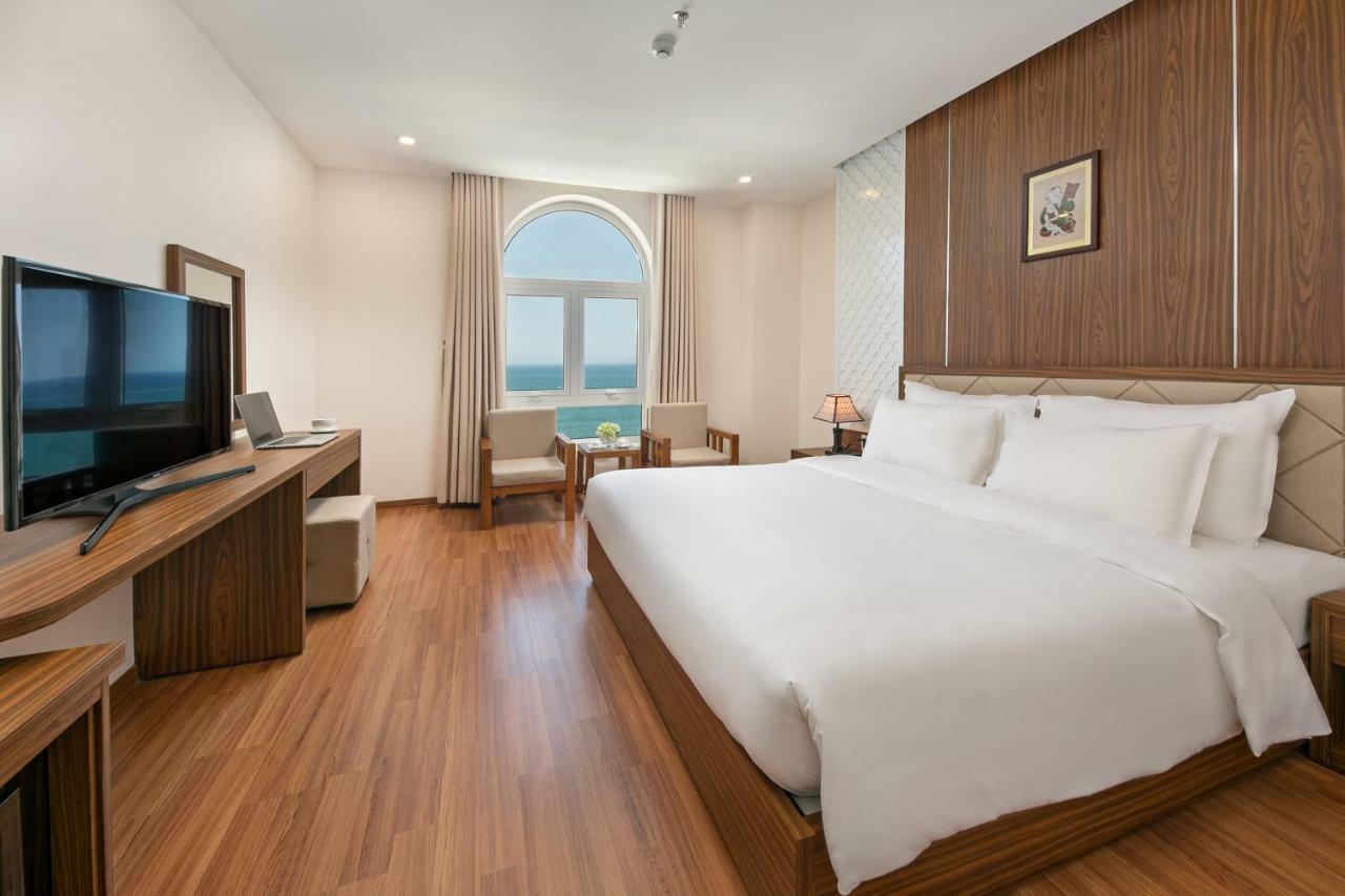 De Lamour Hotel Đà Nẵng Kültér fotó