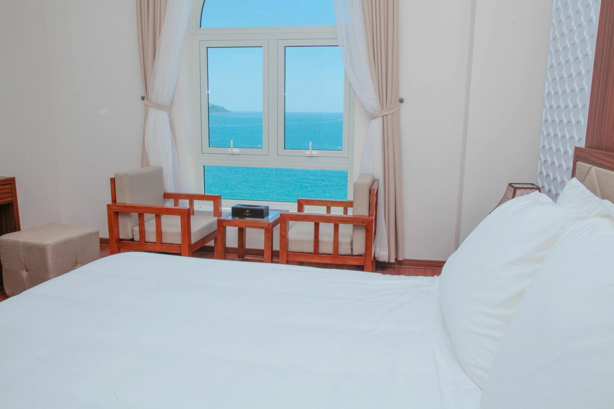 De Lamour Hotel Đà Nẵng Kültér fotó