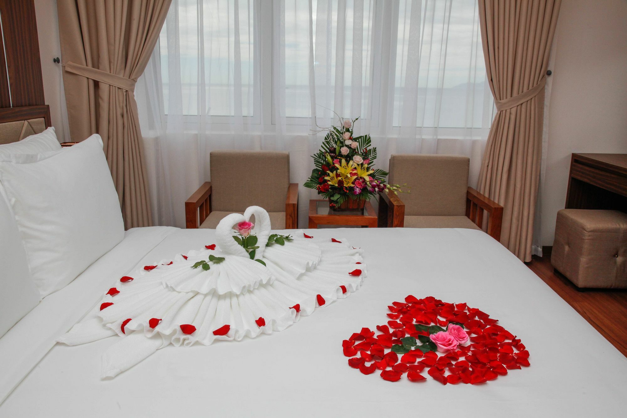 De Lamour Hotel Đà Nẵng Kültér fotó