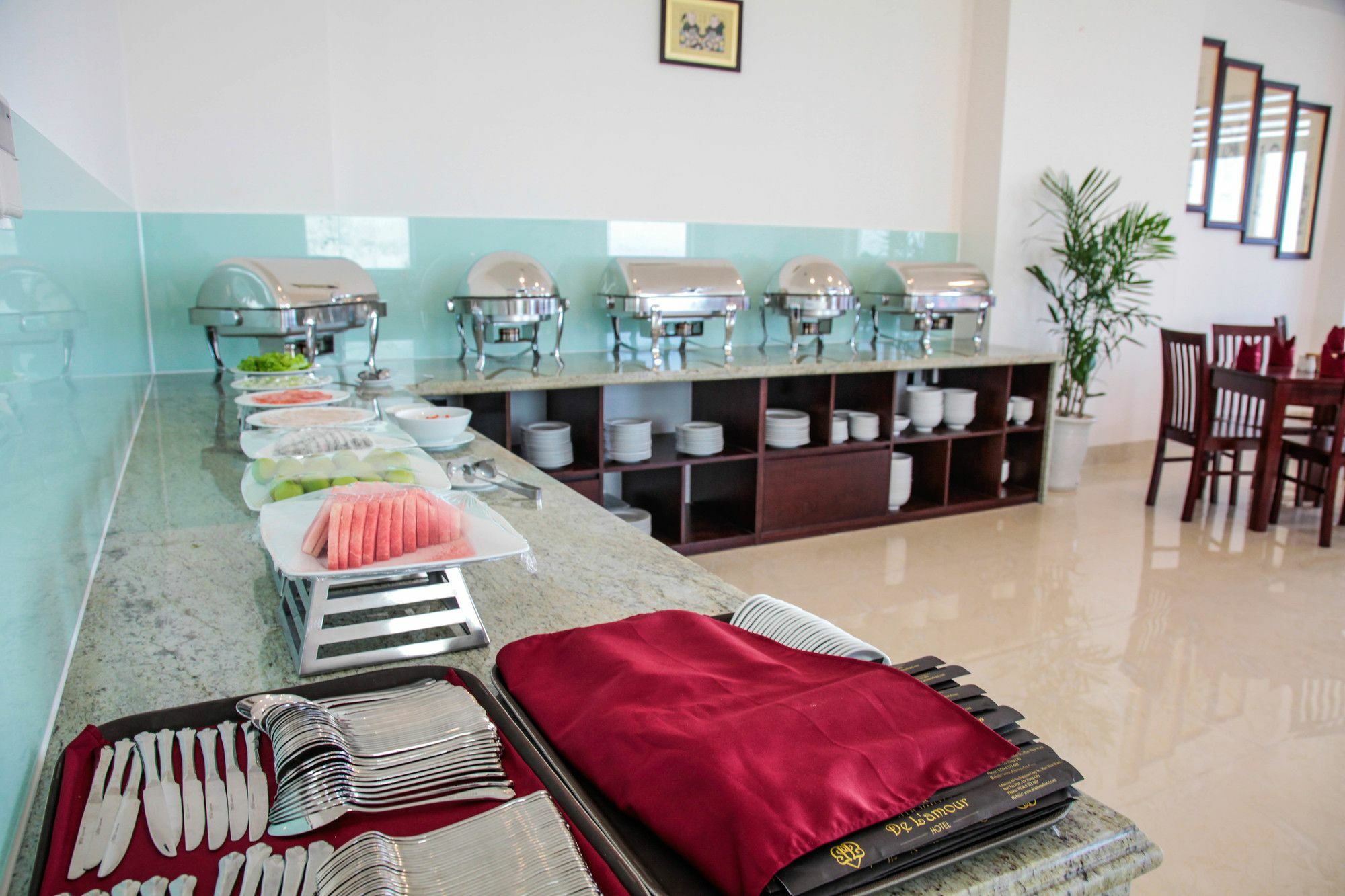 De Lamour Hotel Đà Nẵng Kültér fotó