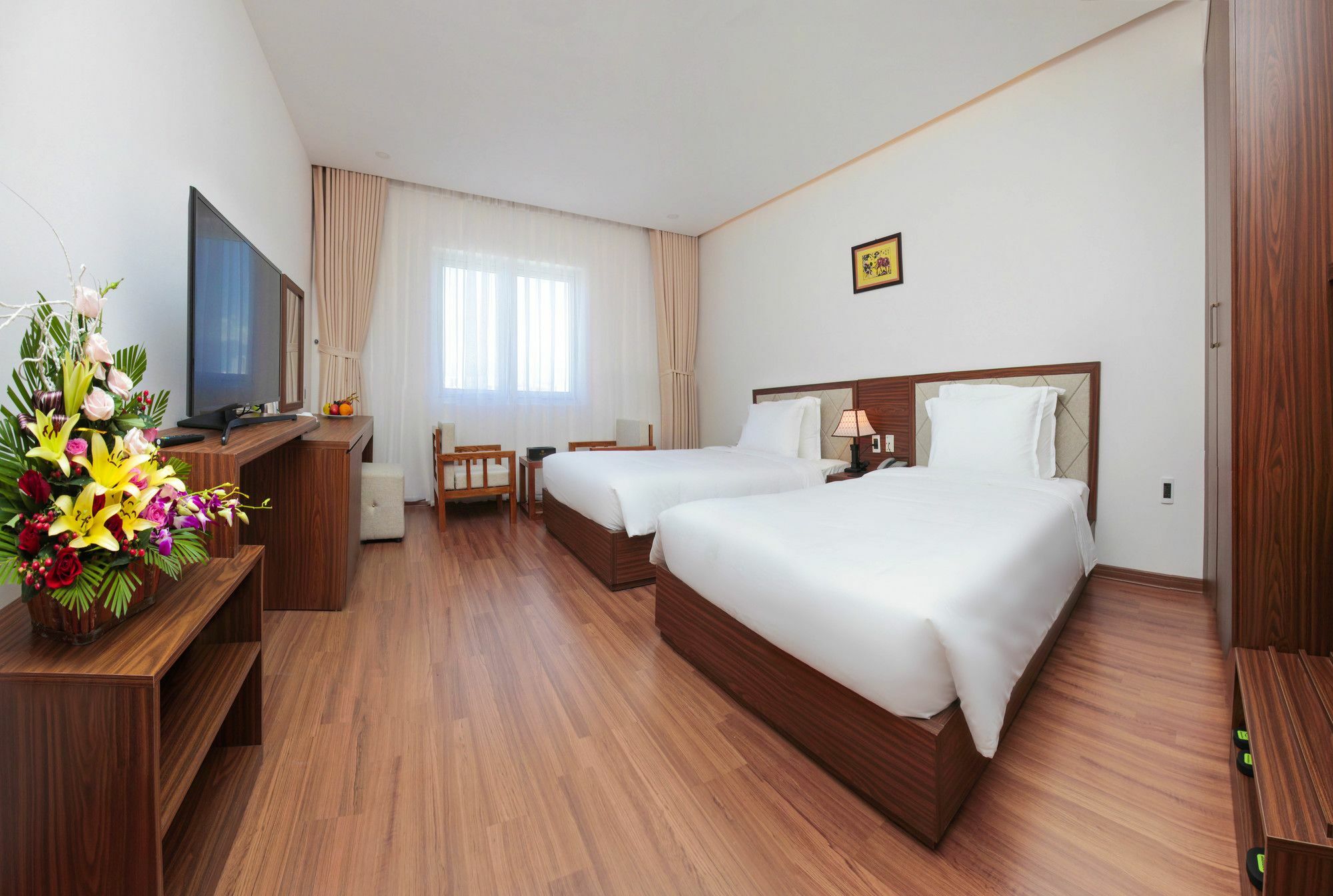 De Lamour Hotel Đà Nẵng Kültér fotó