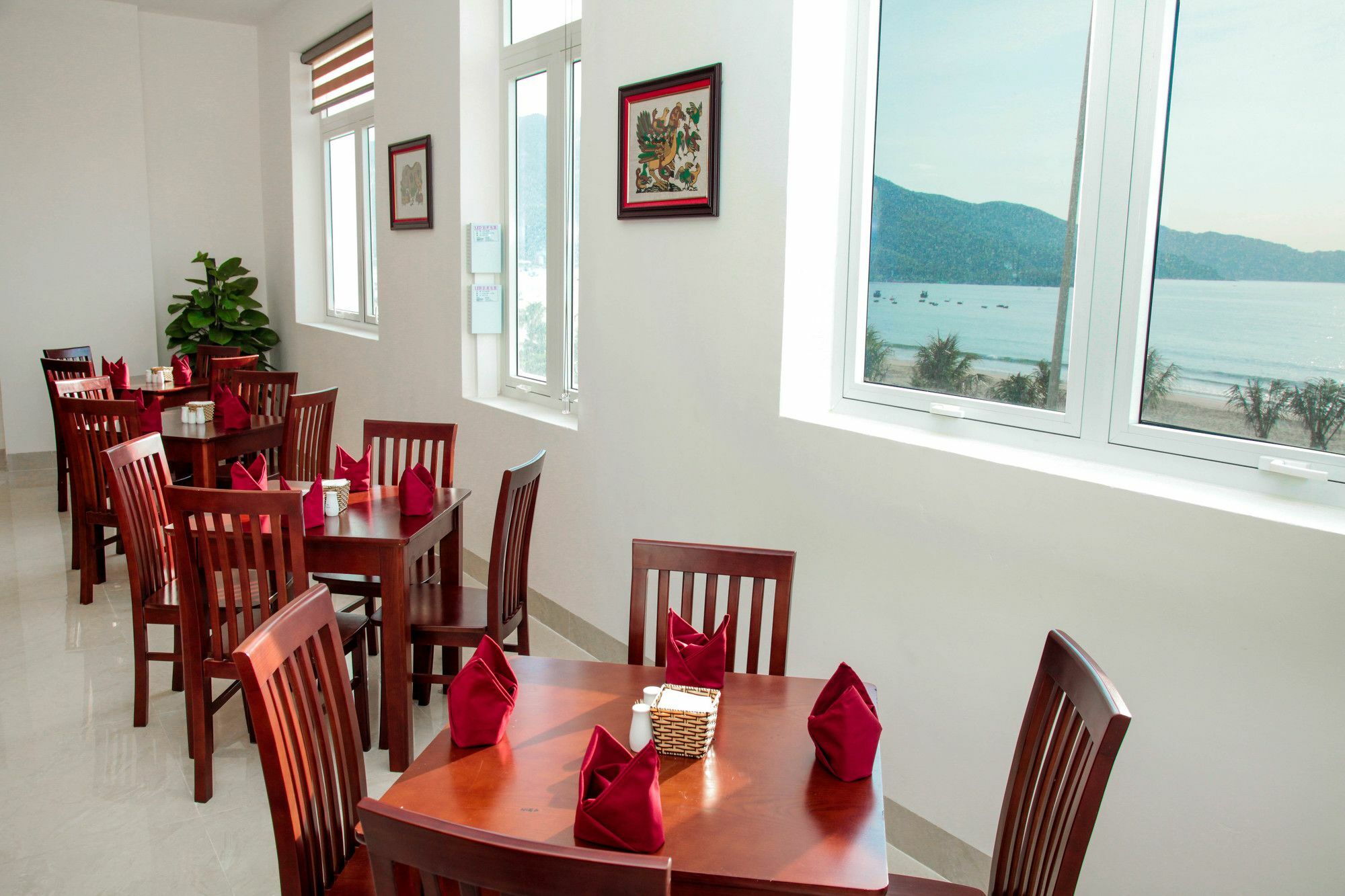 De Lamour Hotel Đà Nẵng Kültér fotó